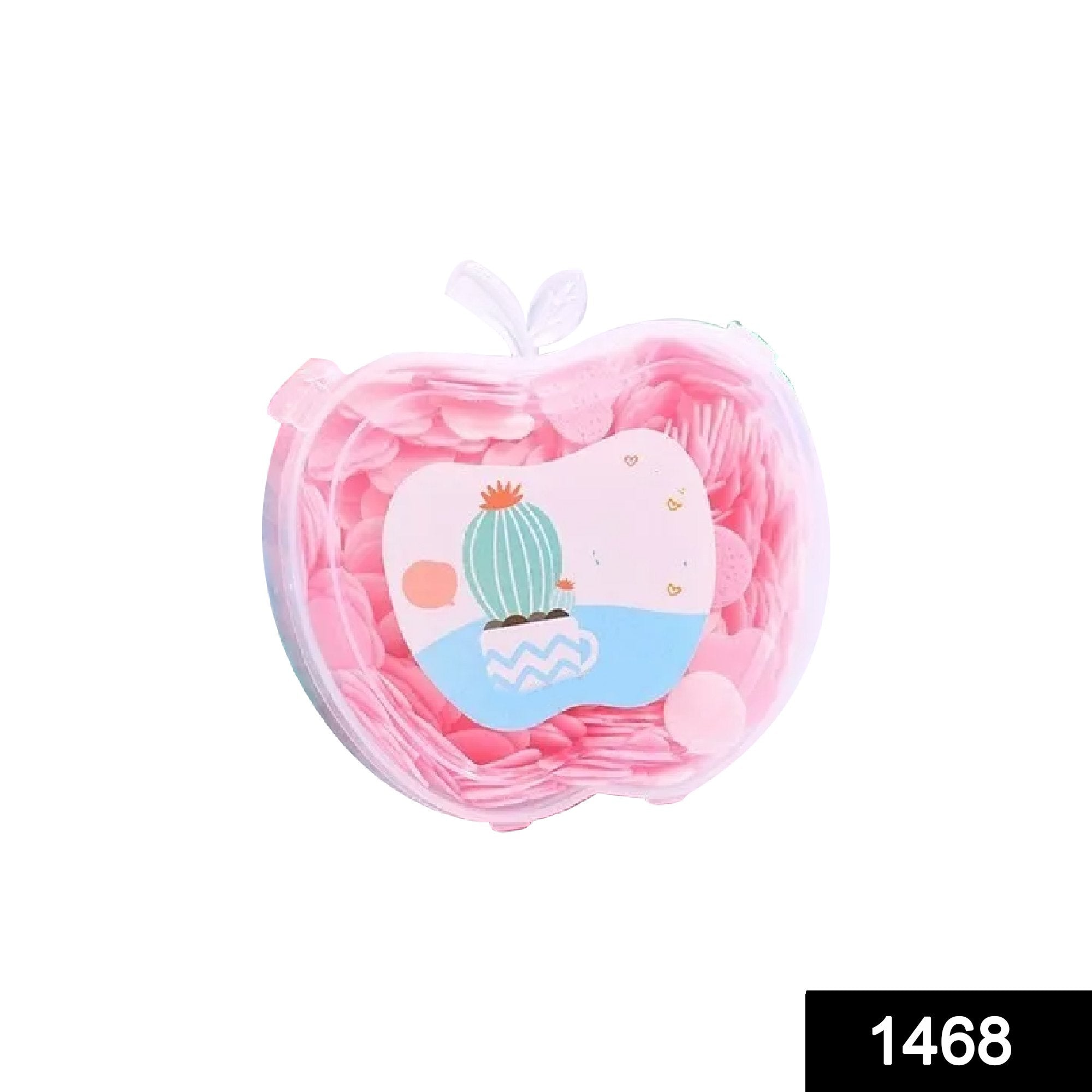 1468 Apple Design Soft Paper Soap (1 Pc) - SkyShopy 1468 Apple Design Soft Paper Soap (1 Pc) - SkyShopy